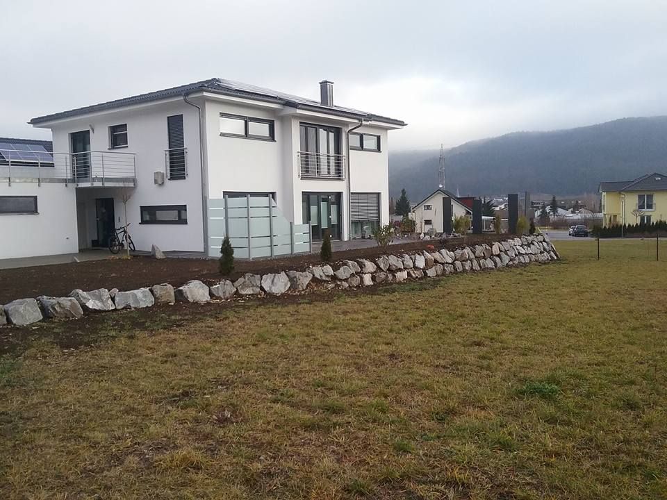 Referenzen - Gartenbau Meti in Spaichingen